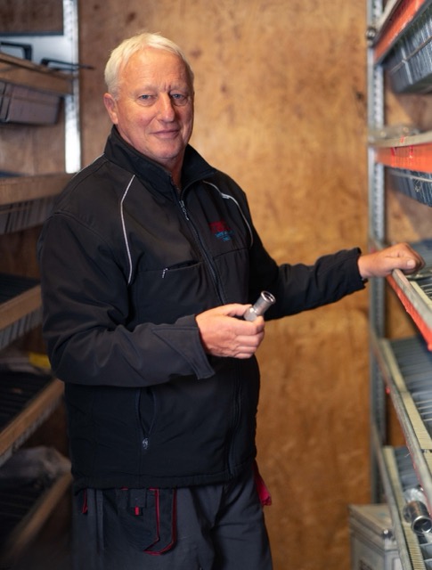 Dieter Rast